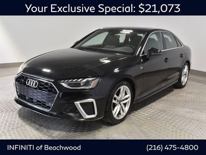 Used 2024 Audi A4 2.0T Premium Plus