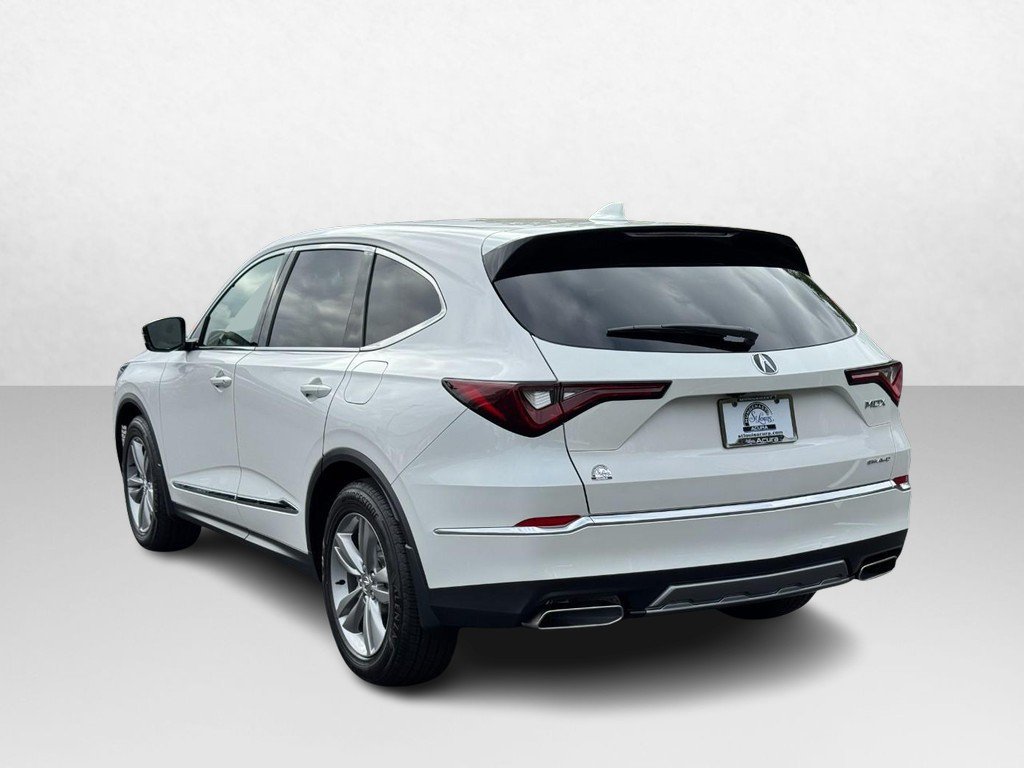 Certified 2026 Acura MDX SH-AWD image 4