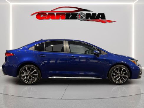 Used 2020 Toyota Corolla SE image 11