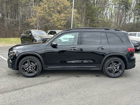 New 2026 Mercedes-Benz GLB 250 4MATIC image 5