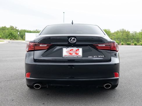 Used 2014 Lexus IS 350 AWD w/ F Sport Package image 5