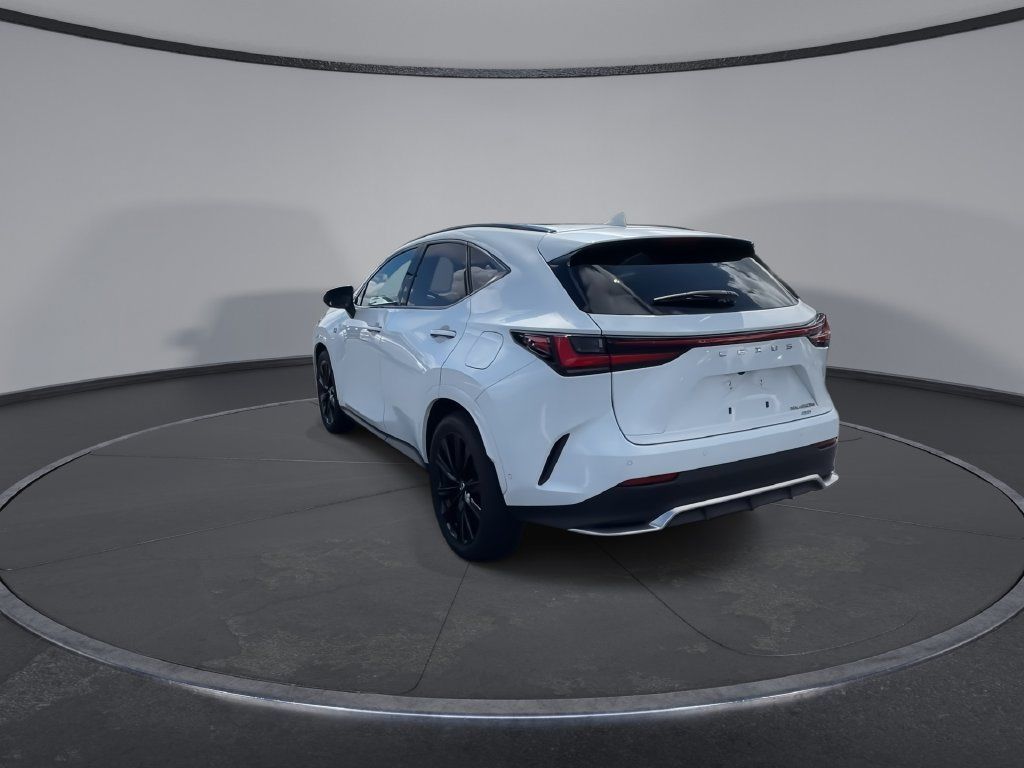 Used 2025 Lexus NX 450h+ F Sport w/ Towing Package (2000 Lbs) AWD/4WD image 6