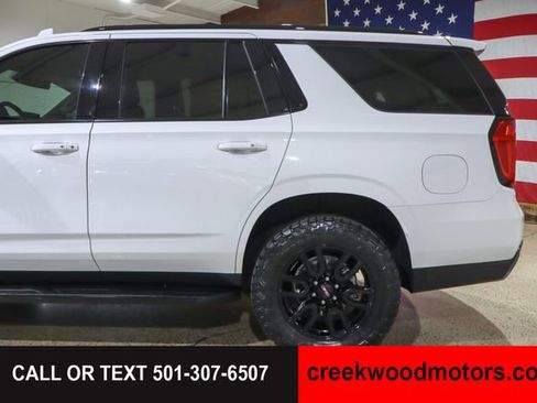 Used 2023 GMC Yukon AT4 w/ Max Trailering Package AWD/4WD image 11