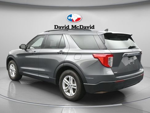 Used 2023 Ford Explorer XLT image 6