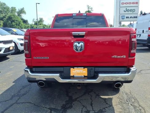 Certified 2022 RAM 1500 Laramie AWD/4WD image 6