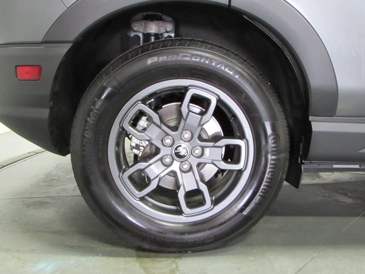 Certified 2024 Ford Bronco Sport Big Bend AWD/4WD image 9
