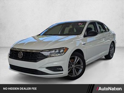 Used 2021 Volkswagen Jetta R-Line w/ R-Line Cold Weather Package