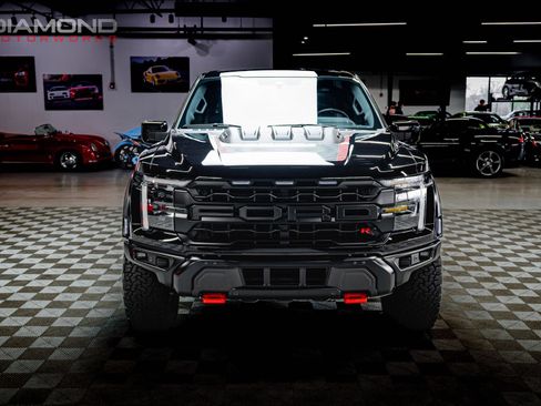Used 2025 Ford F150 Raptor w/ Equipment Group 803A Raptor R image 30