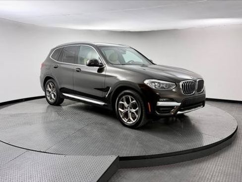Used 2020 BMW X3 xDrive30i w/ Premium Package AWD/4WD image 11