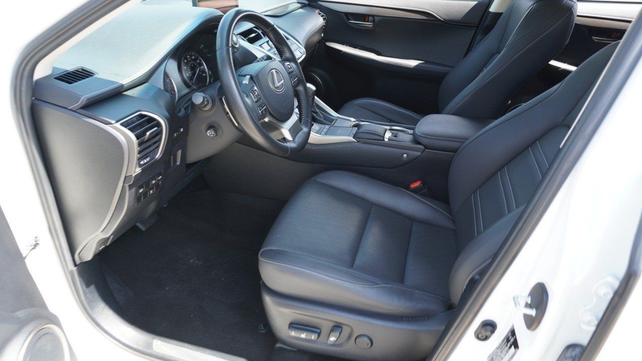 Used 2018 Lexus NX 300 AWD w/ Premium Package image 12