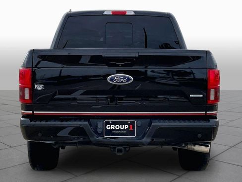 Used 2018 Ford F150 Lariat w/ Equipment Group 502A Luxury image 5