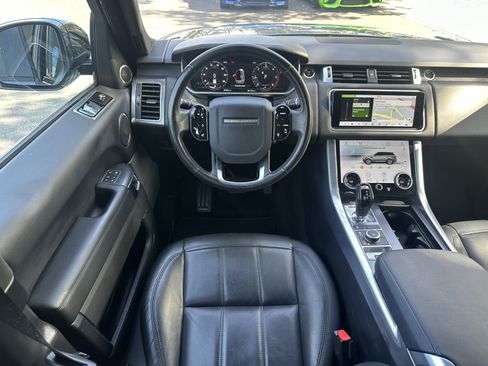 Used 2019 Land Rover Range Rover Sport SE AWD/4WD image 16