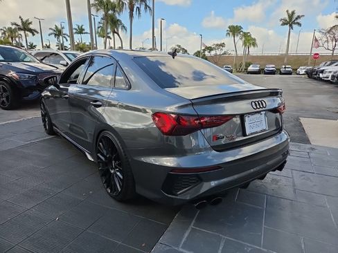 Used 2024 Audi S3 Premium Plus w/ Premium Plus Package image 13