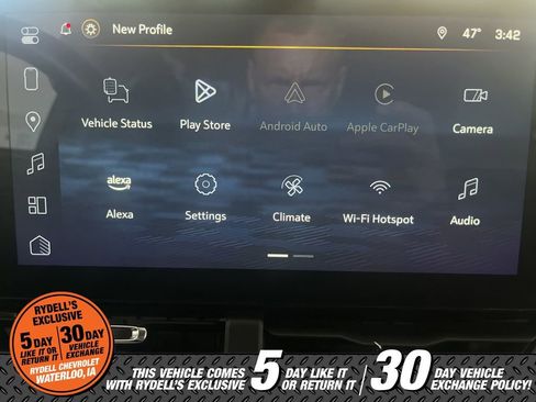 Certified 2025 Chevrolet Equinox LT w/ Convenience Package II image 33