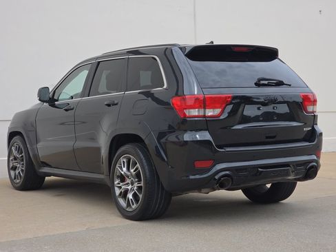 Used 2013 Jeep Grand Cherokee SRT8 AWD/4WD image 3