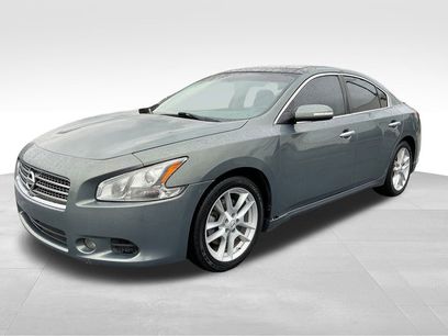 Used 2011 Nissan Maxima 3.5 SV w/ Premium Pkg
