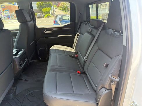 New 2026 Chevrolet Silverado 1500 RST w/ Dark Appearance Package AWD/4WD image 19