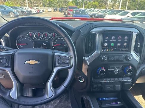 Used 2020 Chevrolet Silverado 2500 LT w/ All Star Edition AWD/4WD image 7