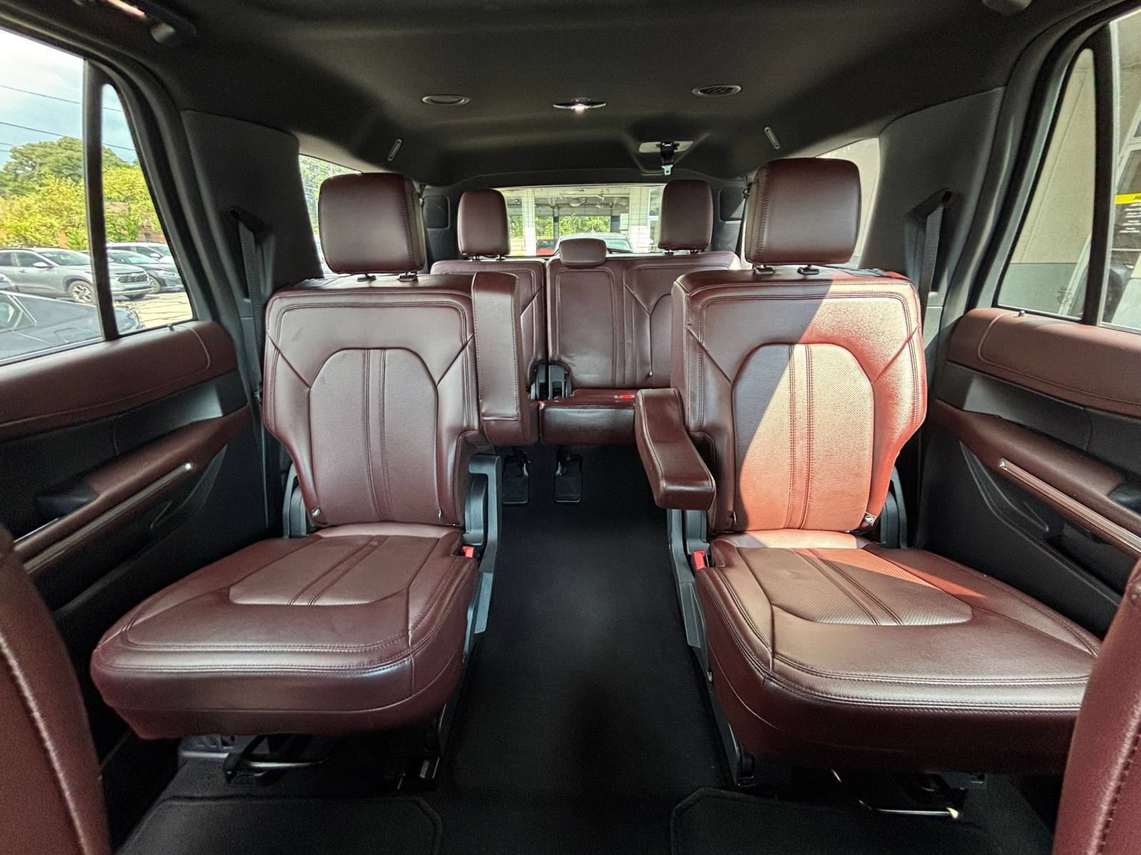 Used 2024 Ford Expedition Max Limited AWD/4WD image 42