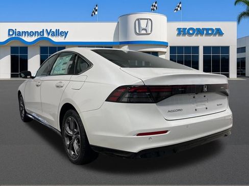 New 2026 Honda Accord EX-L image 5