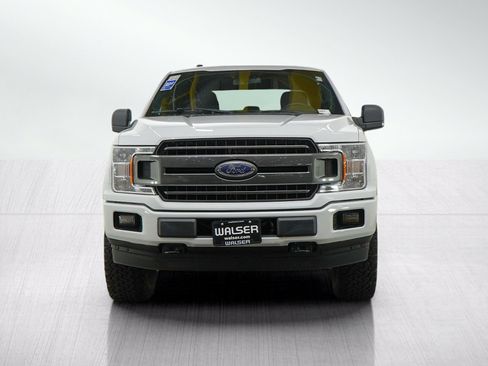 Used 2018 Ford F150 XLT w/ Equipment Group 301A Mid AWD/4WD image 9