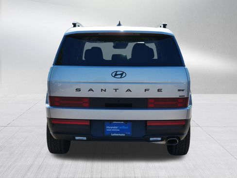 Certified 2024 Hyundai Santa Fe XRT AWD/4WD image 6