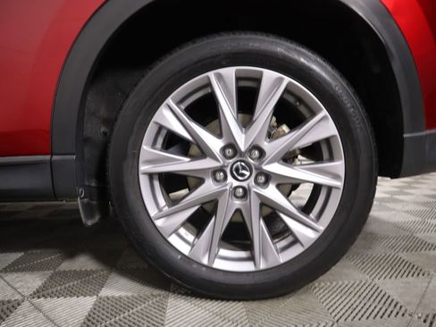 Used 2020 MAZDA CX-5 Grand Touring w/ GT Premium Package image 31