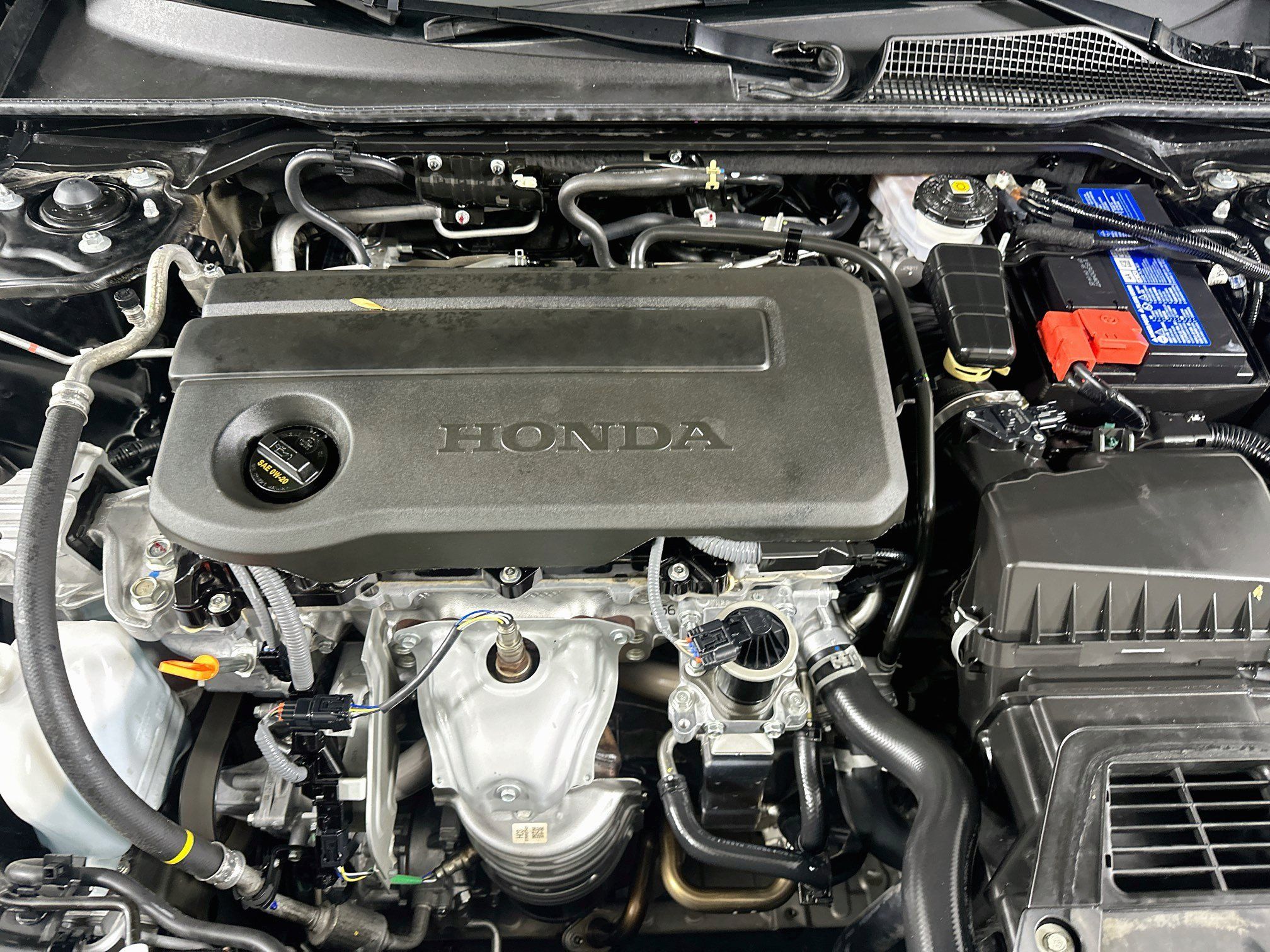 Used 2025 Honda Civic LX image 31