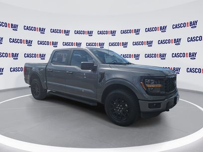 Certified 2025 Ford F150 STX w/ STX Black Appearance Package