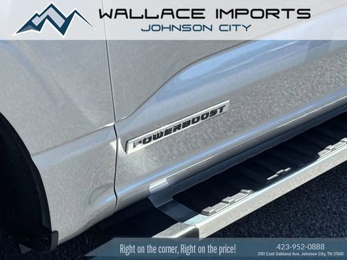 Used 2025 Ford F150 XLT w/ Equipment Group 301A Standard AWD/4WD image 12