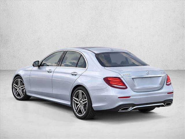 Certified 2018 Mercedes-Benz E 400 4MATIC Sedan image 5