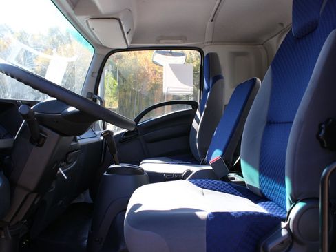 New 2025 Chevrolet Low Cab Forward 6500XD RWD image 12