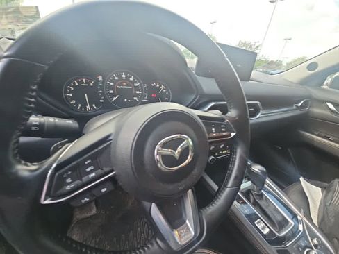 Used 2021 MAZDA CX-5 Grand Touring Reserve AWD/4WD image 7