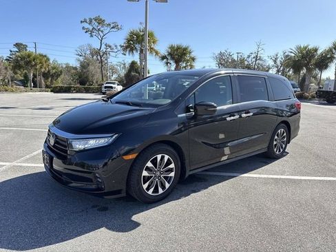 Used 2021 Honda Odyssey EX-L image 7