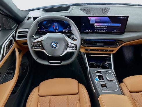 Certified 2025 BMW i4 eDrive40 w/ M Sport Package RWD image 23