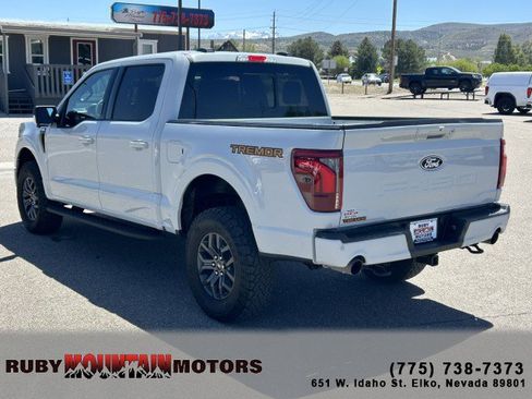Used 2024 Ford F150 Tremor w/ Bed Utility Package AWD/4WD image 5