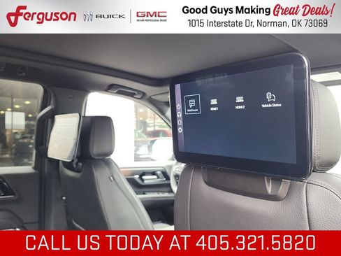 New 2026 GMC Yukon Denali w/ Denali Reserve Package AWD/4WD image 56