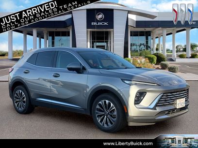 Used 2025 Buick Envision Preferred