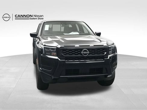 New 2026 Nissan Frontier SV w/ SV Convenience Package RWD image 8