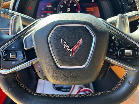 Used 2021 Chevrolet Corvette Stingray Preferred Cpe w/ Z51 Performance Package RWD image 20