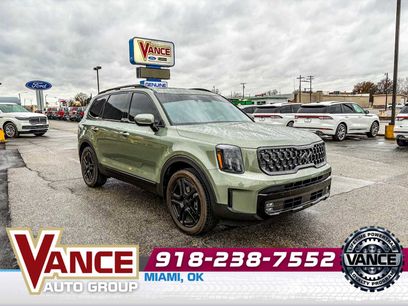 Used 2025 Kia Telluride SX Prestige X-Line