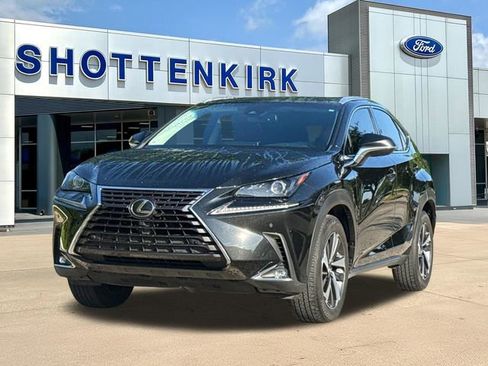 Used 2019 Lexus NX 300 FWD w/ Premium Package image 3