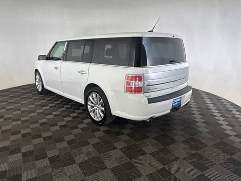 Used 2019 Ford Flex Limited w/ Equipment Group 303A AWD/4WD image 9