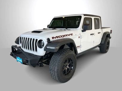 Used 2021 Jeep Gladiator Mojave