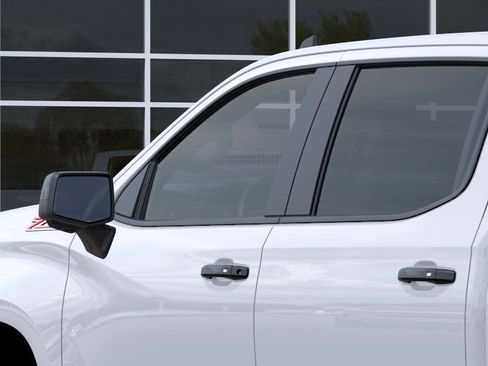 New 2026 Chevrolet Silverado 1500 LT Trail Boss w/ LT Trail Boss Premium Package AWD/4WD image 12
