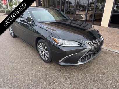 Used 2021 Lexus ES 350 w/ Accessory Package