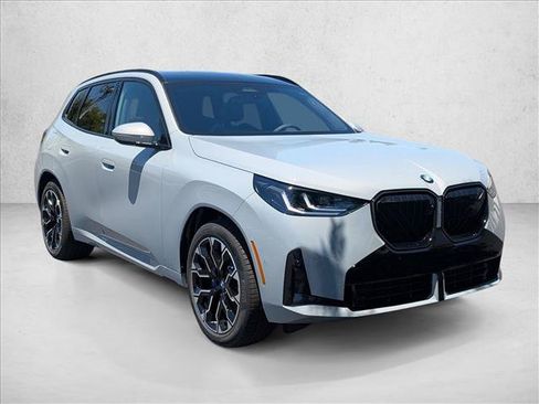 New 2026 BMW X3 xDrive30i w/ Premium Package AWD/4WD image 4