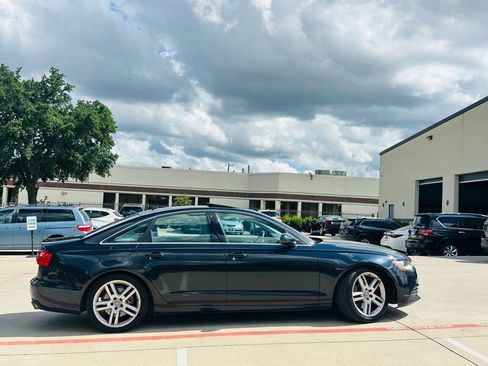 Used 2014 Audi A6 2.0T Premium Plus w/ Premium Plus Package AWD/4WD image 11