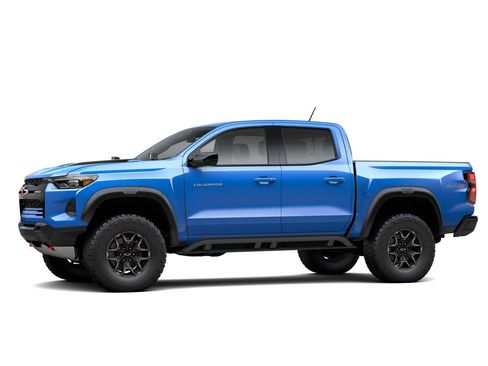 New 2025 Chevrolet Colorado ZR2 image 52