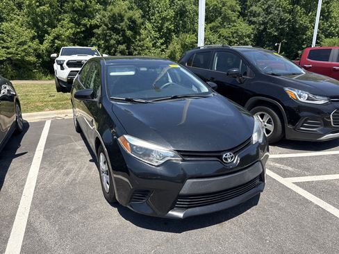 Used 2016 Toyota Corolla L FWD image 5